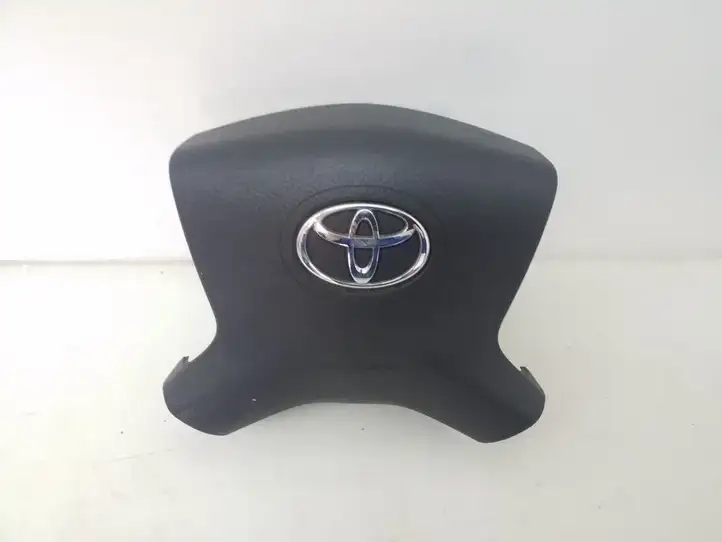 Toyota Avensis T250 (2006 - 2009) 4513005112 Подушка безопасности руля — фото 4