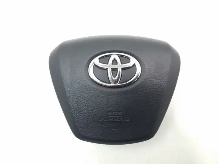 Toyota Avensis T270 (2009 - 2012) 4513005130 Подушка безопасности руля — фото 1