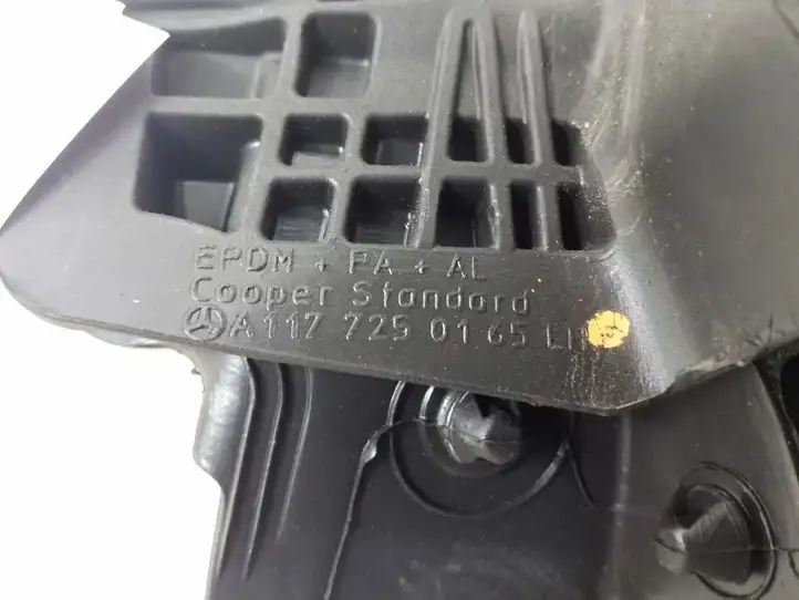 Mercedes-Benz CLA C117,X117,W117 (2013 - 2019) A1177250165 Декоративная накладка передней двери — фото 2