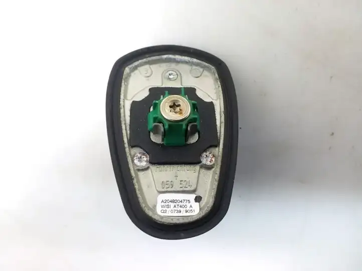 Mercedes-Benz C W204 (2007 - 2014) A2048204775 GPS антенна — фото 2