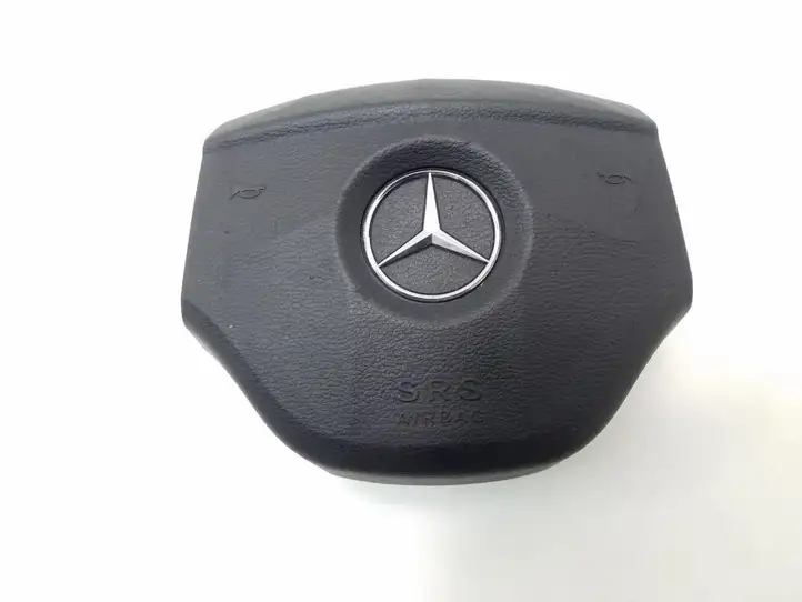 Mercedes-Benz B-class W245 (2005 - 2008) A1644600498 Подушка безопасности руля — фото 1