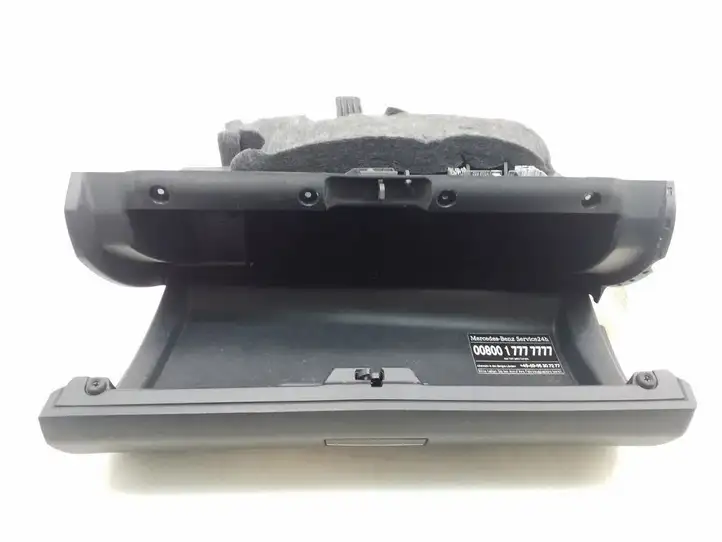 Mercedes-Benz B-class W245 (2005 - 2008) A16968001919D84 Вещевой ящик — фото 2