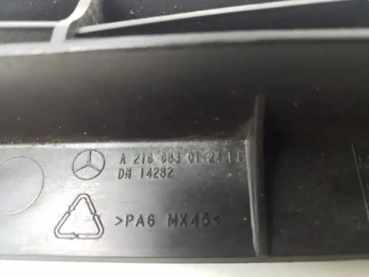 Mercedes-Benz CL C216 (2007 - 2014) A2166830124 Усилитель порога — фото 2