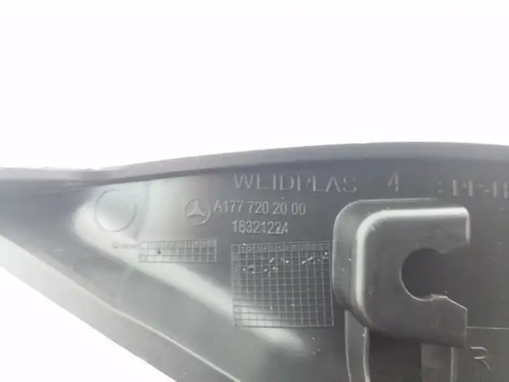 Mercedes-Benz A W177 (2018 - ) A1777202000 Прочая отделка задней двери — фото 2