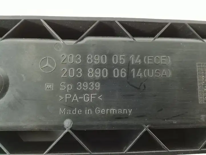 Mercedes-Benz CLC CL 203 (2008 - 2011) A1718900197 Аварийный знак — фото 2
