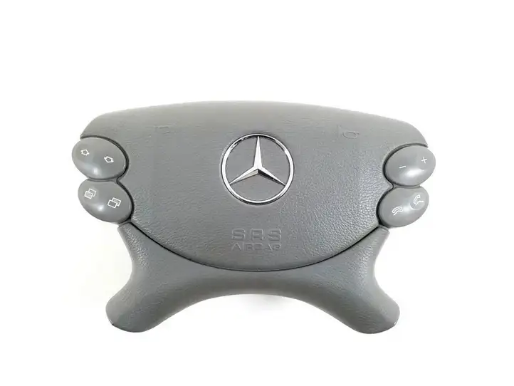 Mercedes-Benz CLK A209,C209 (2002 - 2009) Подушка безопасности руля — фото 1