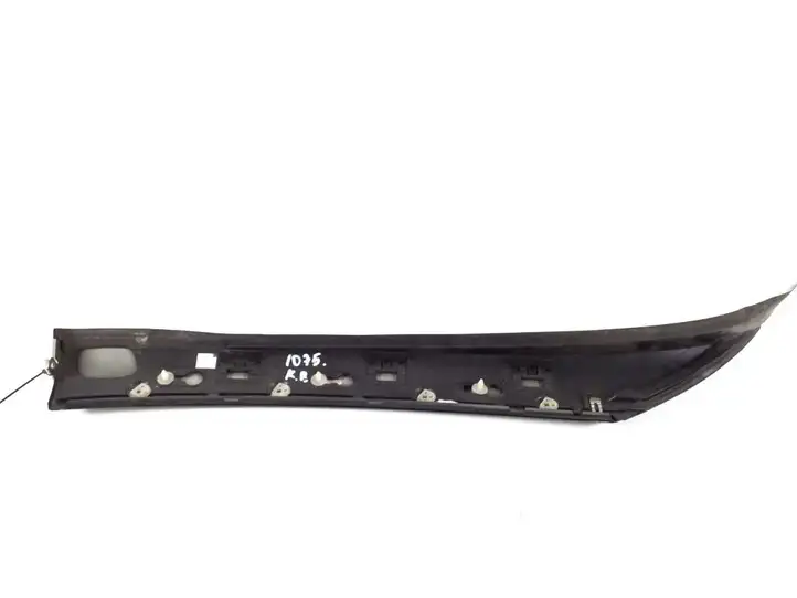 Mercedes-Benz SLK R171 (2005 - 2011) A1716980189 Накладка стоек лобового стекла — фото 2