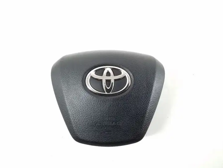 Toyota Avensis T270 (2009 - 2012) 45130-05130 Подушка безопасности руля — фото 1