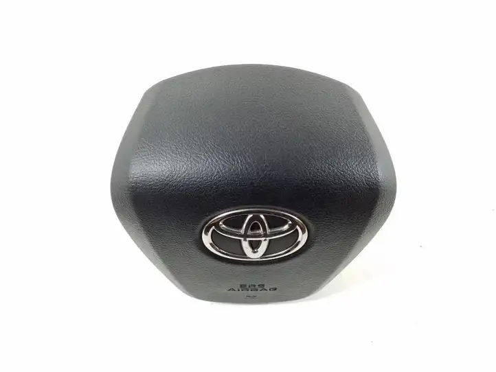 Toyota Avensis T270 (2009 - 2012) 45130-05130 Подушка безопасности руля — фото 2