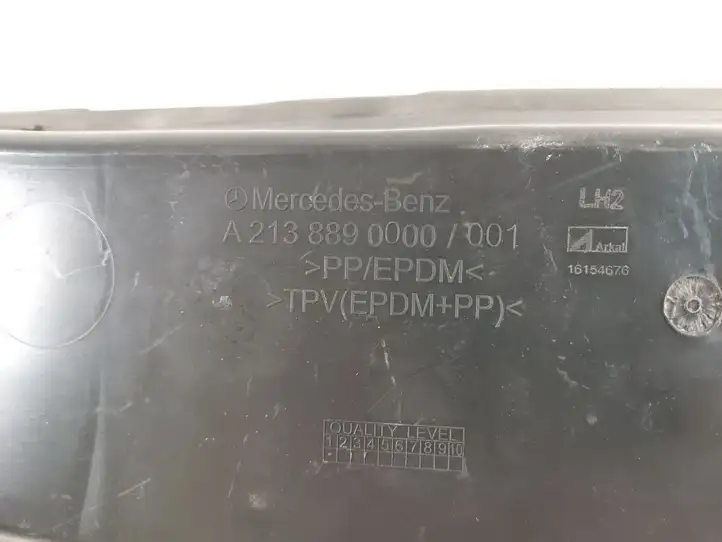 Mercedes-Benz E W213 (2016 - ) A2138890000 Другая часть кузова — фото 2
