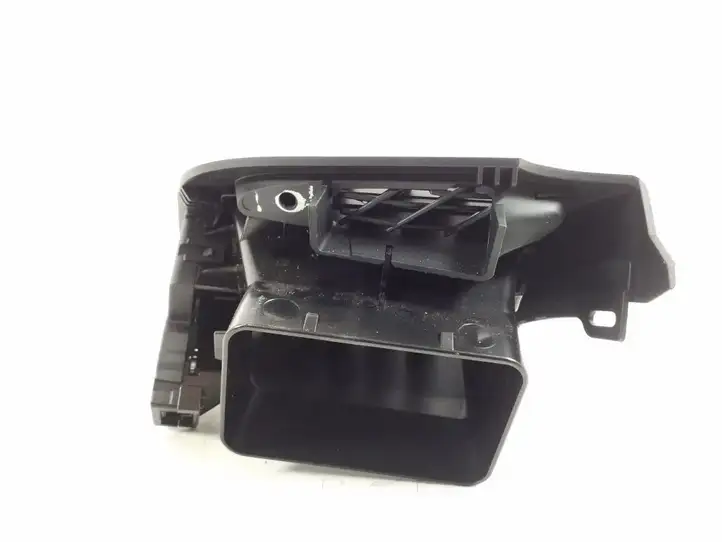 Mercedes-Benz S W221 (2005 - 2013) A2218300154 Боковой воздушный дефлектор — фото 3