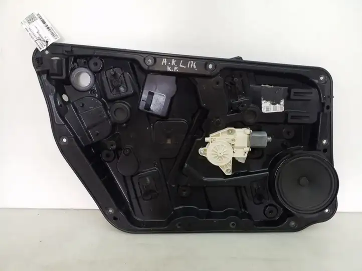 Mercedes-Benz A W176 (2012 - 2018) A1767206500 Электростеклоподъемник передний (комплект) — фото 3
