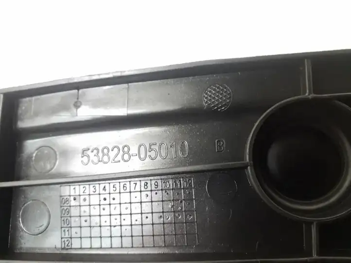Toyota Avensis T270 (2009 - 2012) 5382805010 Другая часть кузова — фото 3
