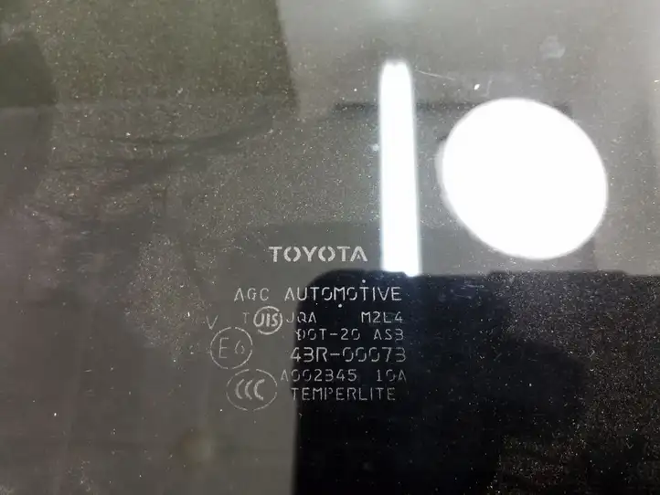 Toyota RAV 4 (XA30) (2006 - 2016) Комплект люка крыши — фото 2
