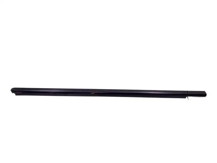 Mercedes-Benz E W211 (2002 - 2009) A2117250665 Накладка стекла передней двери — фото 1
