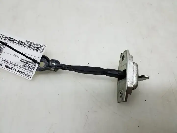 Toyota RAV 4 (XA30) (2006 - 2016) 6863042030 Ограничитель задней двери — фото 2