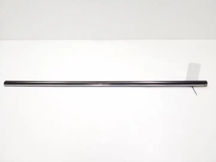 Mercedes-Benz CL C215 (2000 - 2006) A2156900280 Накладка стекла передней двери — фото 1