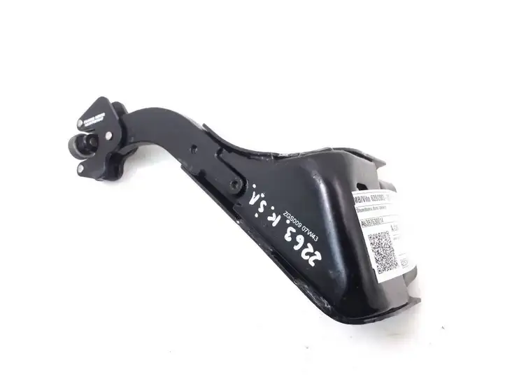 Mercedes-Benz Vito Viano W639 (2003 - 2010) A6397630014 Нижняя направляющая раздвижной двери — фото 4