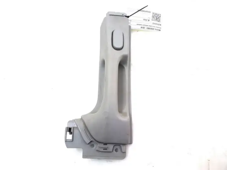 Mercedes-Benz Vito Viano W639 (2003 - 2010) A6397600461 Внутренняя ручка раздвижной двери — фото 1