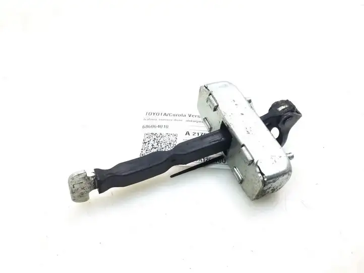 Toyota Corolla Verso AR10 (2004 - 2009) 686064010 Ограничитель задней двери — фото 2