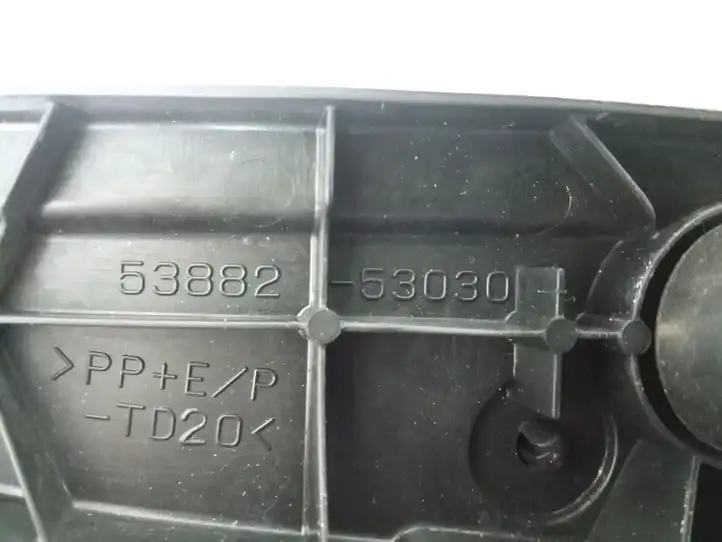 Lexus IS III XE30 (2013 - 2016) 5382753040 Другая часть кузова — фото 2