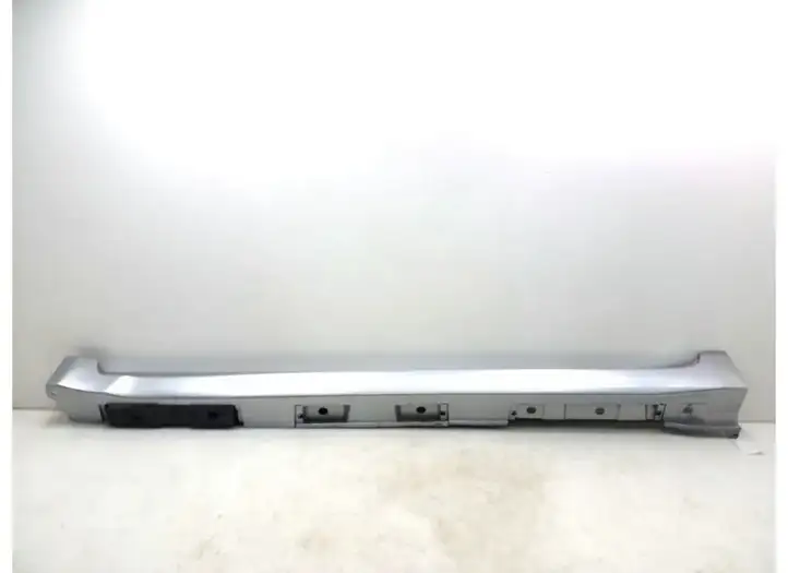 Toyota Avensis T270 (2009 - 2012) 7586005010 Порог кузова — фото 3
