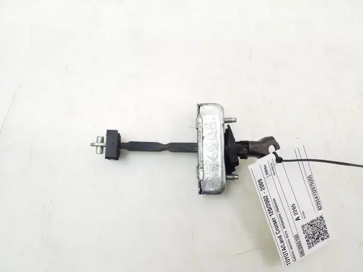 Toyota Land Cruiser (J120) (2002 - 2009) 6863060100 Ограничитель задней двери — фото 1