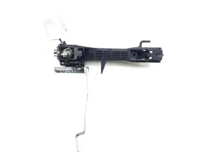 Toyota Land Cruiser (J120) (2002 - 2009) Наружная ручка двери — фото 2