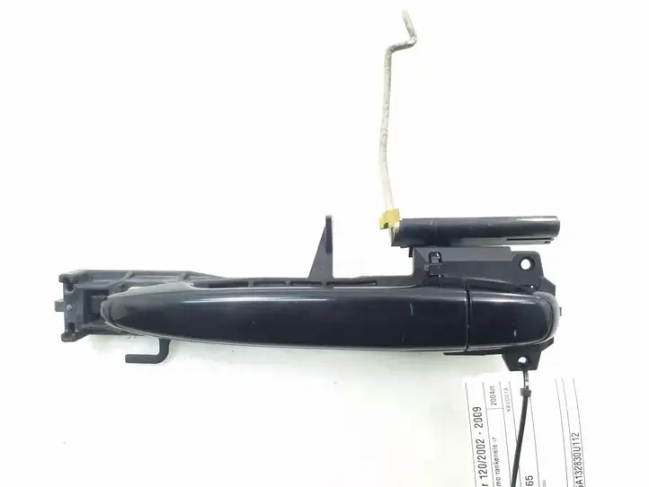 Toyota Land Cruiser (J120) (2002 - 2009) Наружная ручка двери — фото 1