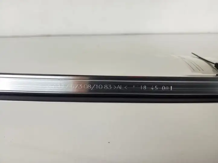 Mercedes-Benz CLA C117,X117,W117 (2013 - 2019) A1176730883 Молдинг крыши — фото 2
