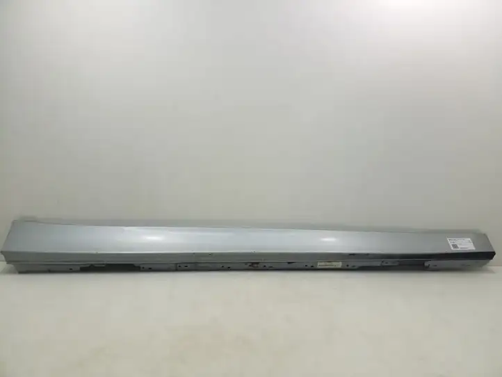 BMW 3 F30 F35 F31 (2012 - 2018) 51777256912 Порог кузова — фото 1