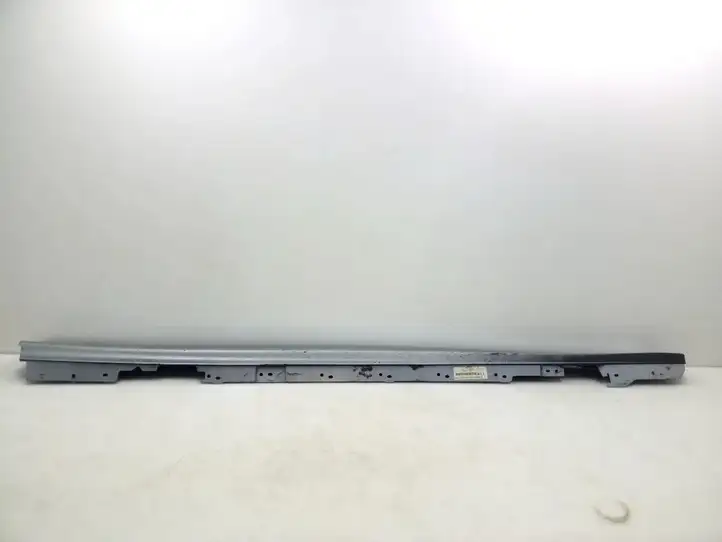 BMW 3 F30 F35 F31 (2012 - 2018) 51777256912 Порог кузова — фото 2