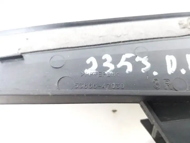 Toyota Prius+ (ZVW40) (2011 - 2018) 5386647030 Другая часть кузова — фото 2