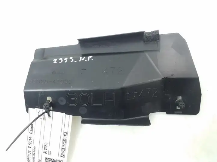Toyota Prius+ (ZVW40) (2011 - 2018) 5382647030 Другая часть кузова — фото 1