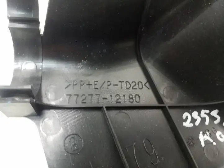 Toyota Prius+ (ZVW40) (2011 - 2018) 7727712180 Другая часть кузова — фото 2