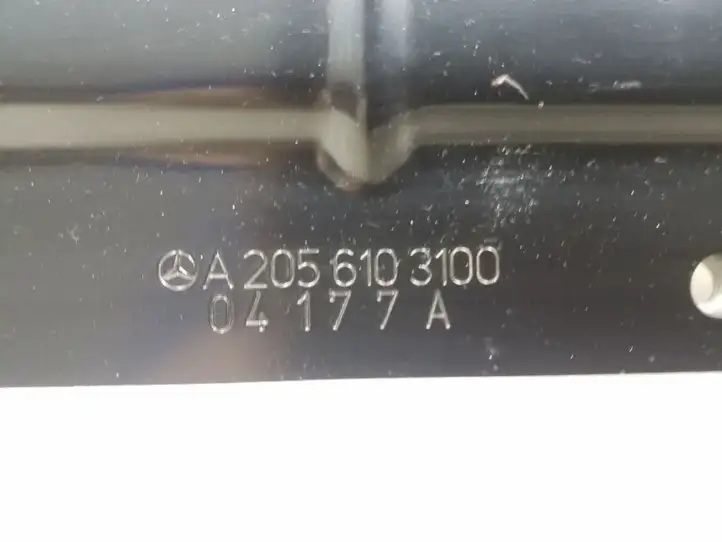 Mercedes-Benz C W205 (2014 - 2021) A2056103100 Другая часть кузова — фото 2