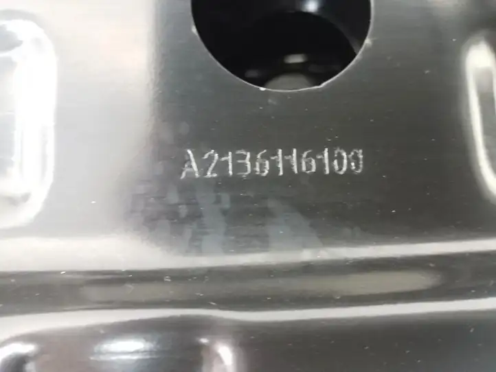 Mercedes-Benz E W213 (2016 - ) A2136100314 Усилитель заднего бампера — фото 2