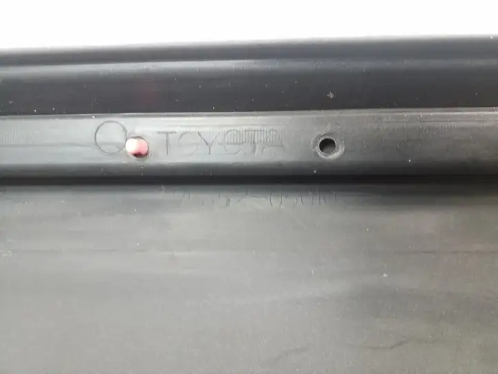 Toyota Avensis T250 (2003 - 2006) 7585205010 Порог кузова — фото 2