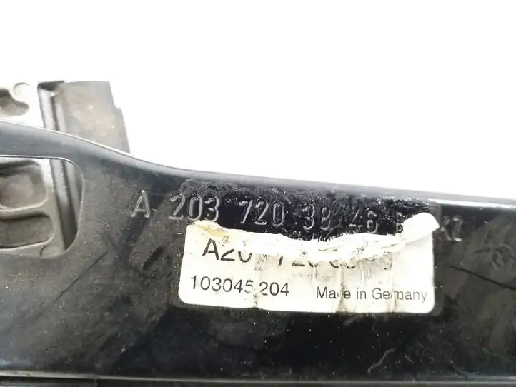Mercedes-Benz CLC CL 203 (2008 - 2011) Электростеклоподъемник передний (комплект) — фото 2