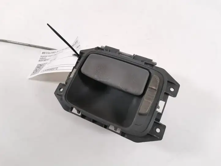 Mercedes-Benz Vito Viano W639 (2003 - 2010) A6397600161 Внутренняя ручка двери багажника — фото 3