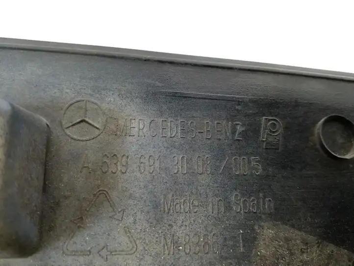 Mercedes-Benz Vito Viano W639 (2010 - 2015) A6396913008 Молдинги раздвижных дверей — фото 2
