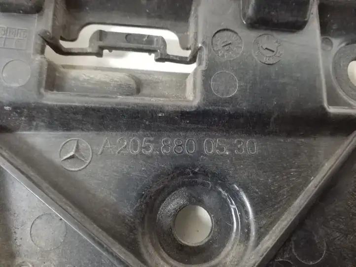 Mercedes-Benz C W205 (2014 - 2021) A2058800530 Кронштейн заднего бампера — фото 2
