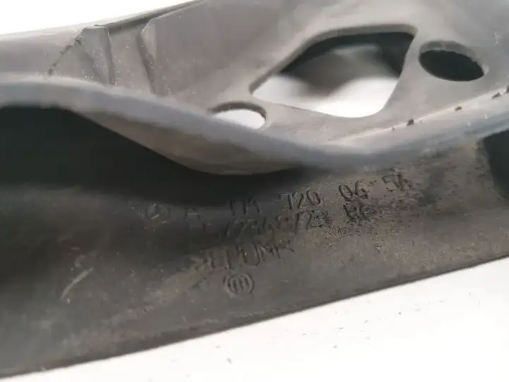 Mercedes-Benz SLK R171 (2005 - 2011) A1717200454 Уплотнитель передней двери — фото 2