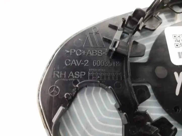 Mercedes-Benz A W177 (2018 - ) A0998101601 Элементы бокового зеркала — фото 3