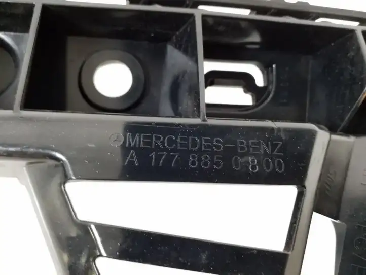 Mercedes-Benz A W177 (2018 - ) A1778850800 Кронштейн заднего бампера — фото 2