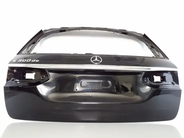 Mercedes-Benz E W213 (2016 - ) A2137400010 Крышка багажника — фото 2