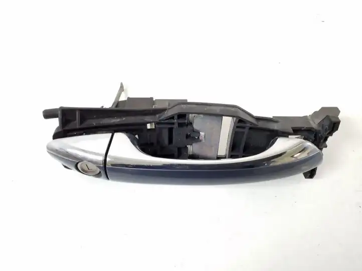 Mercedes-Benz E W211 (2002 - 2009) Наружная ручка двери — фото 3