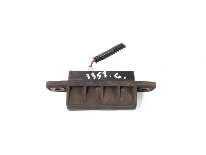 Toyota Avensis T270 (2009 - 2012) 84840-28040 Ручка багажной двери — фото 1