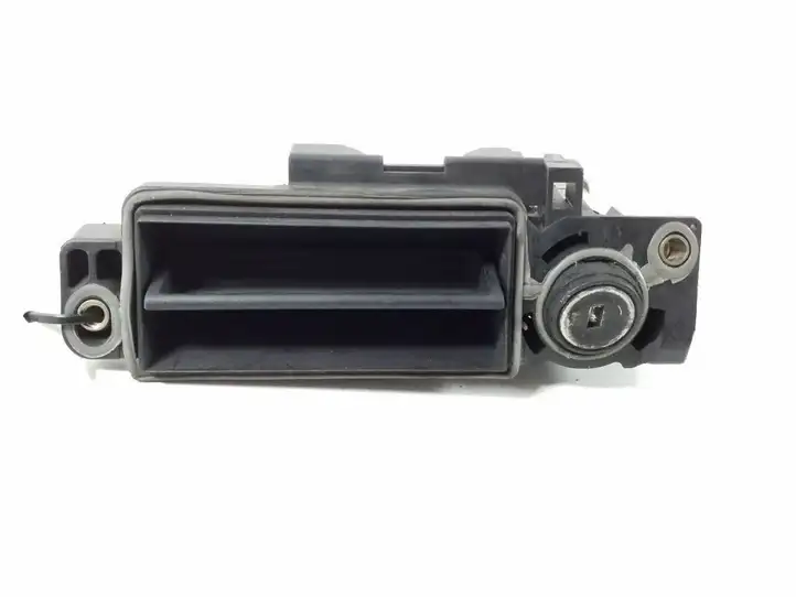 Mercedes-Benz E W211 (2002 - 2009) A2037500093 Ручка багажной двери — фото 1