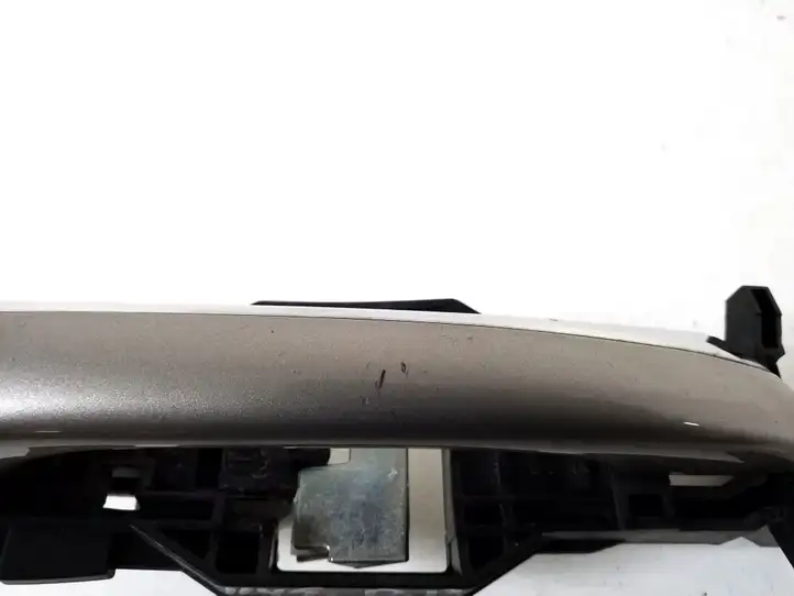 Mercedes-Benz E W211 (2002 - 2009) Наружная ручка двери — фото 4